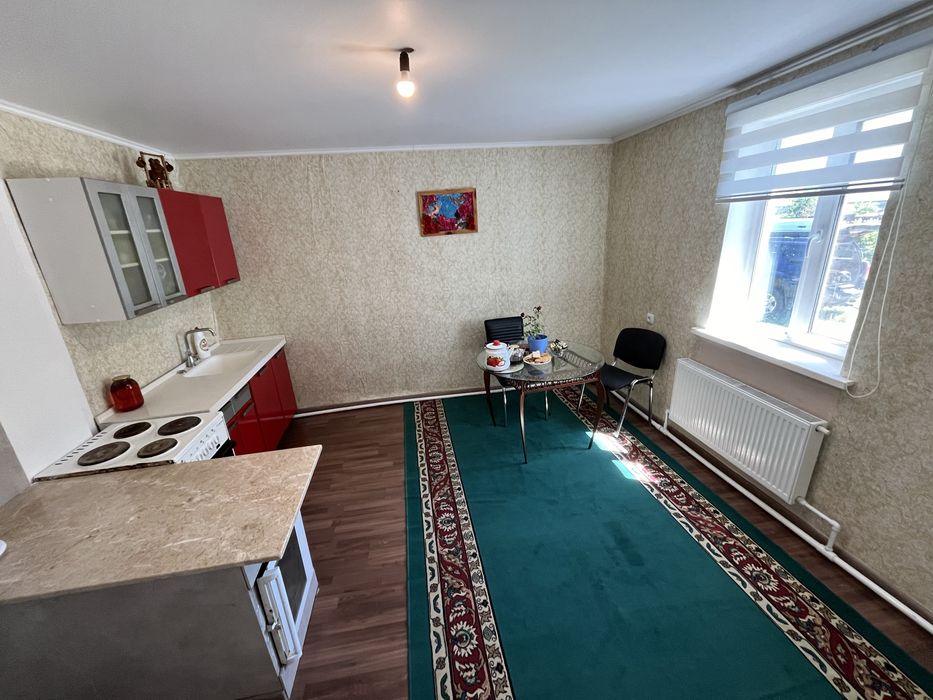 Дом в селе Енбек направление Боровое.