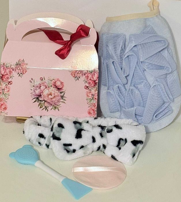 Cadouri Crăciun, Secret Santa – Set Cadou SPA & Accesorii