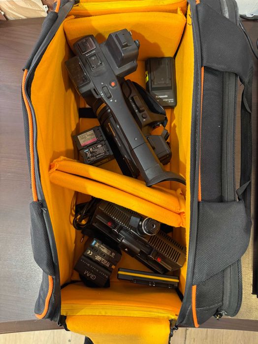 Panasonic HDC-Z10000 3D FullTwin Lens 2D/3D