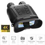 Binoclu Vânătoare Night Vision  4K UHD