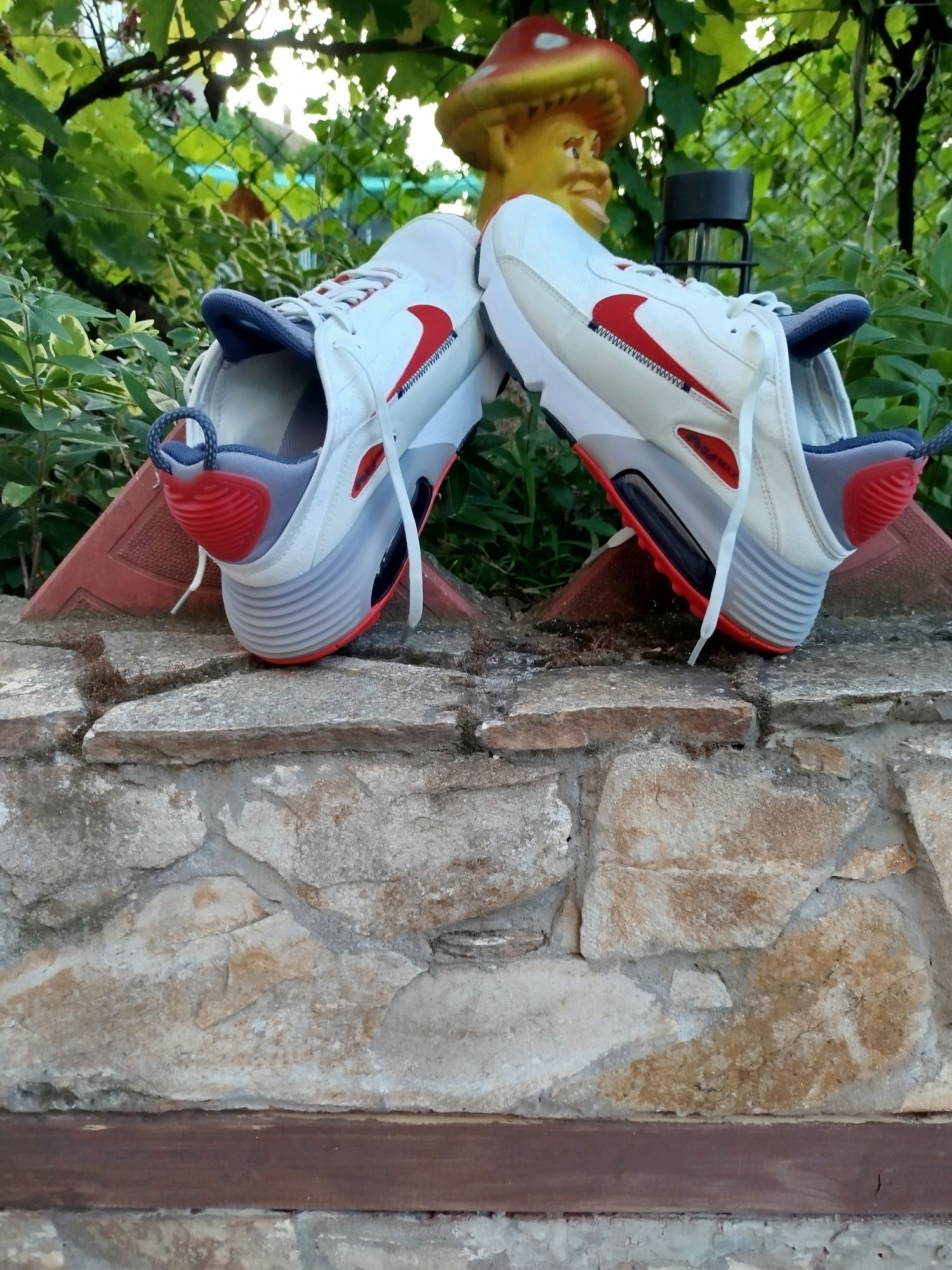 Оригинални мъжки маратонки Nike Air Max 2090