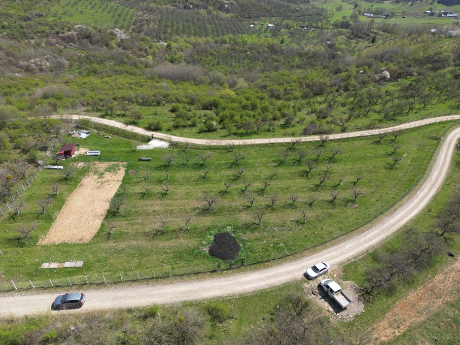 Teren extravilan Slatinita 4850 mp2
