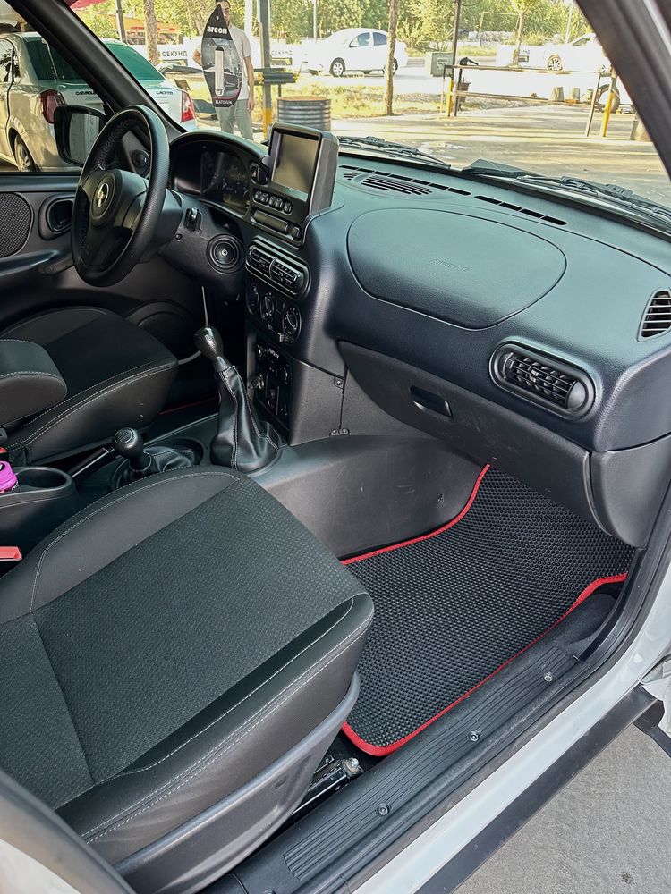 Chevrolet Niva 2020
