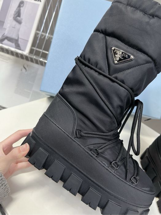 Cizme Prada , calitate premium , pe comanda , noi , 48