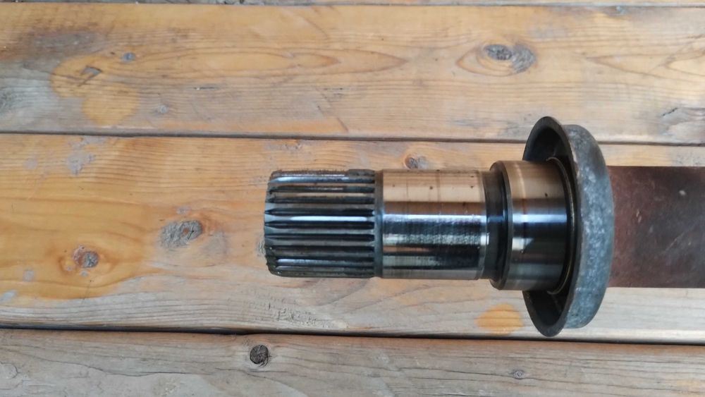 дясна полуоска за Хонда Акорд