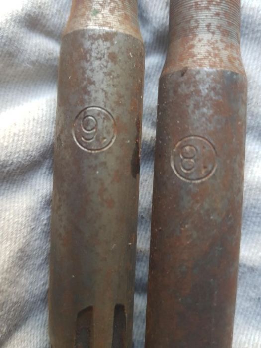 Буры для перфоратора