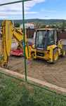 Buldoexcavator 4x4 stare buna