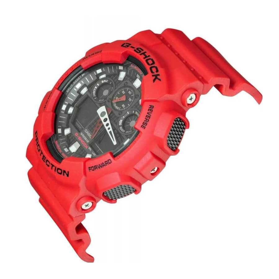 Мъжки часовник Casio G-Shock GA-100B-4AER