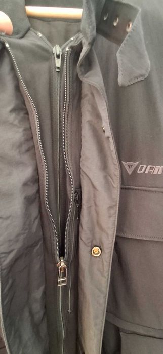 Яке за мотор Dainese в ,като ново.