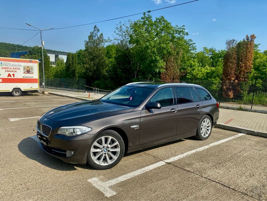 BMW 525 xdrive Luxury line F11