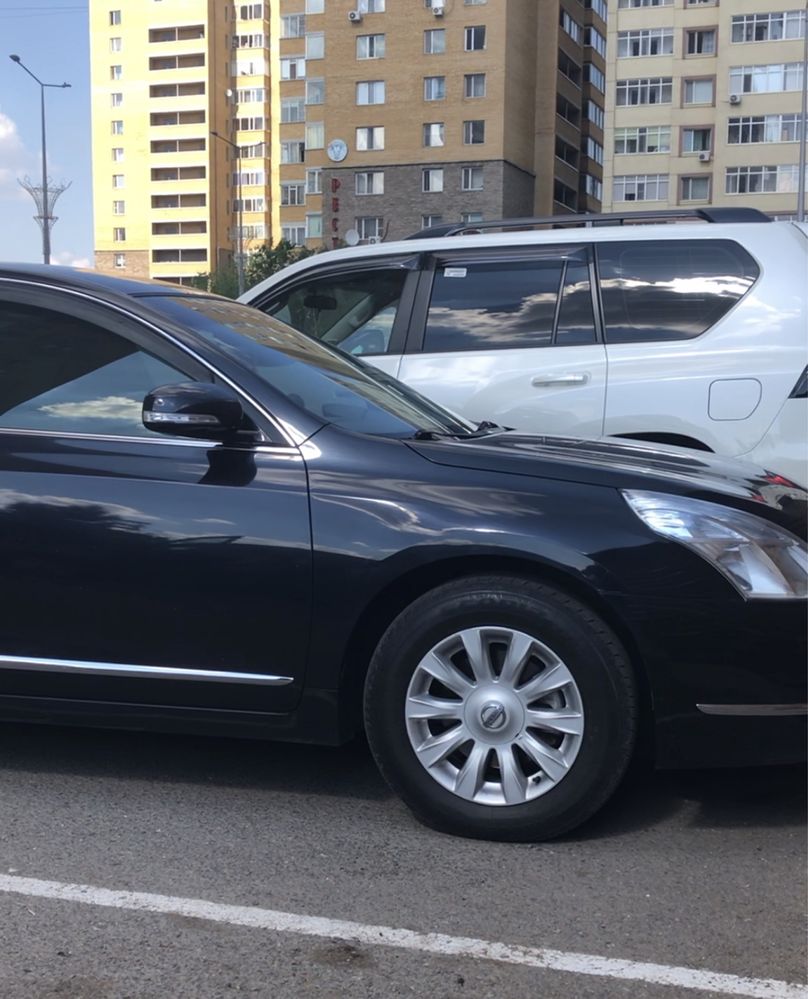 Авто шторки Nissan Teana J31/J32 - Астана