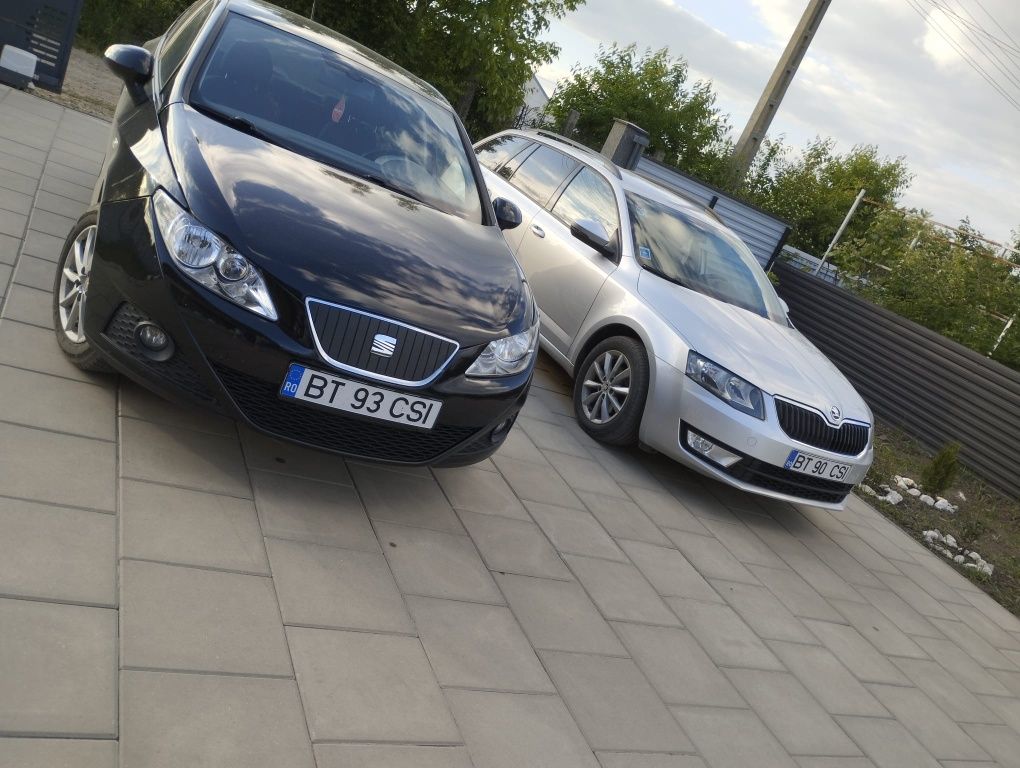 Vand seat ibiza 1.2 T.D.I