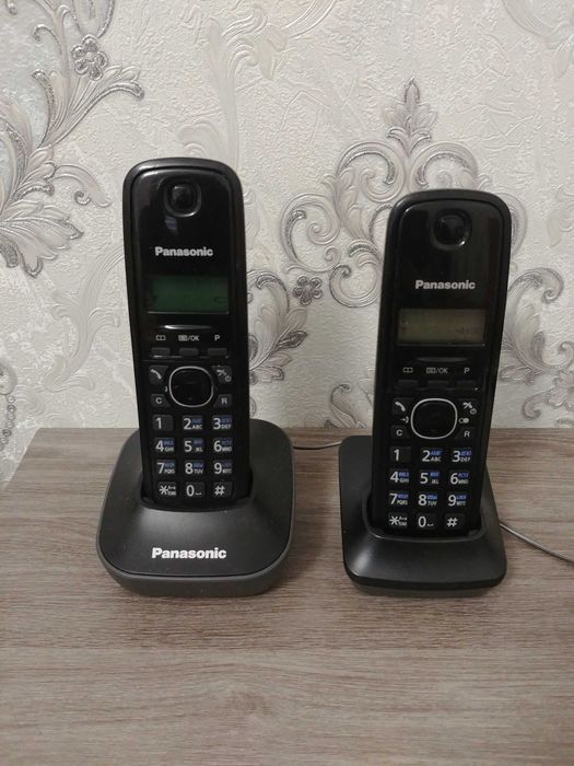 Радиотелефон PANASONIC 1612