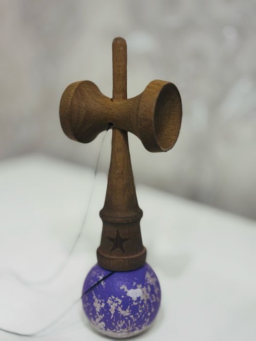 Vand kendama krom folosita