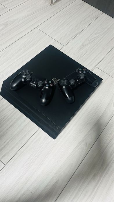 Playstation 4Pro 1Tb