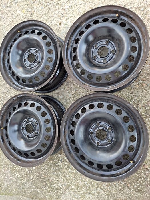Jante tablă/oțel 5x105 r16 Opel astra j/ K/Mokka