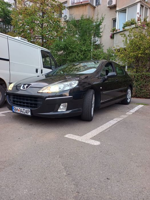 Peugeot 407  2.0