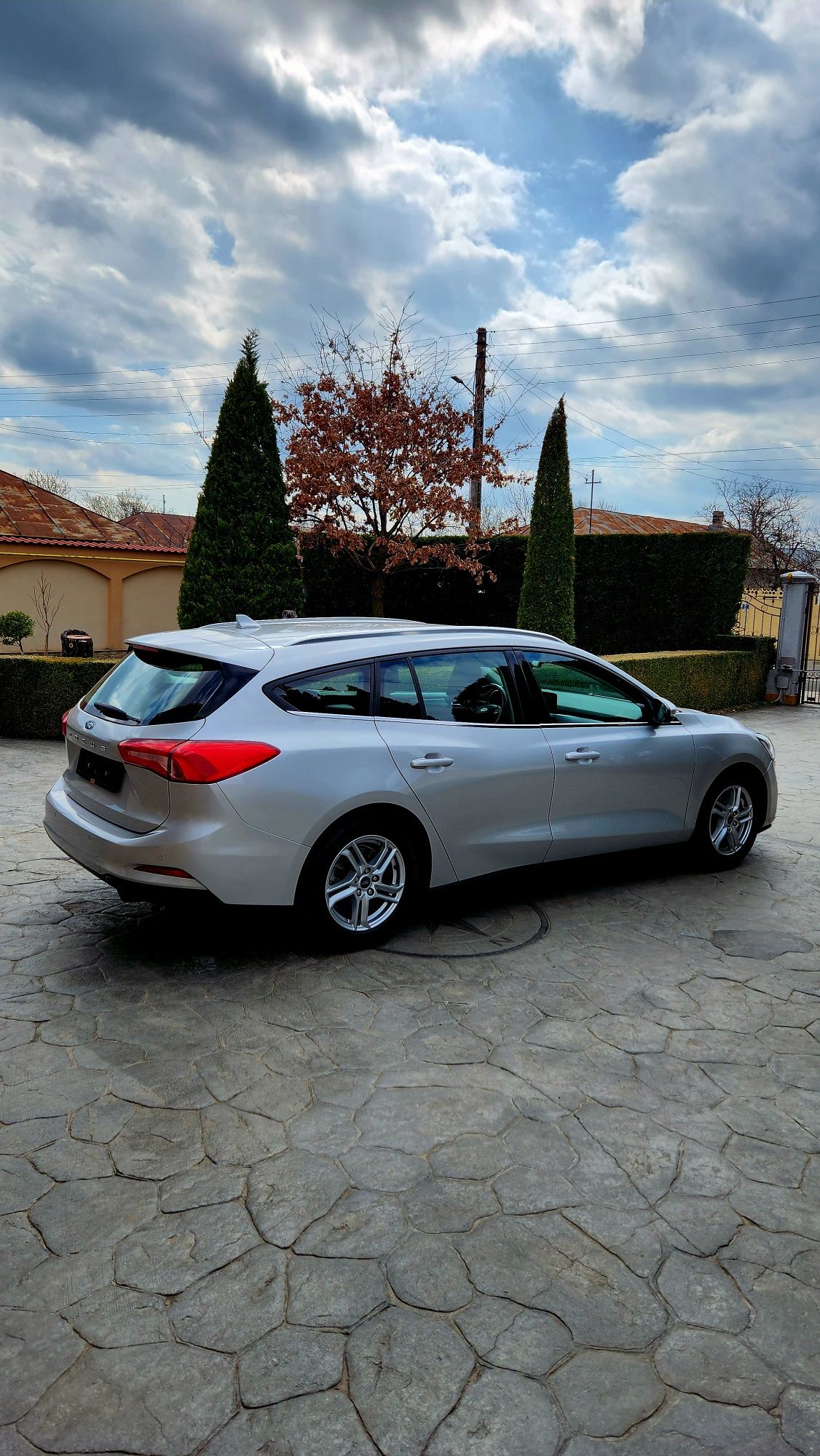 Ford Focus 2019 125 cp