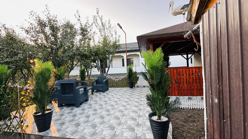 Casa Comuna Stanești sat Ghizdaru