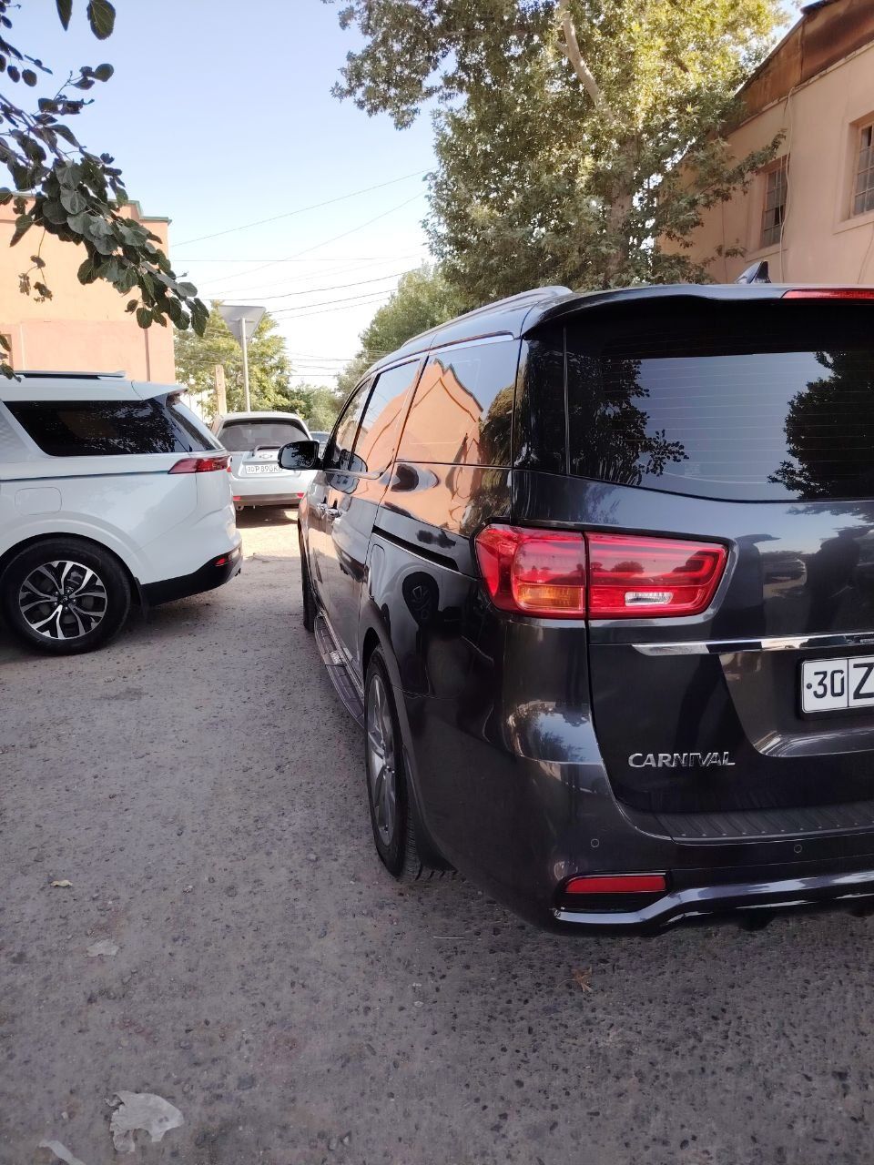 Kia karnval sotiladi yili 2020 idal sastynda
