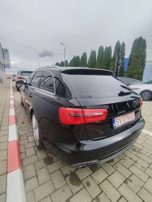 Audi A6 2.0 170 cp