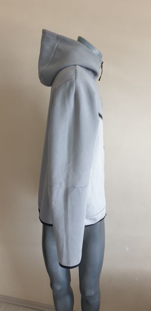 Nike Tech Full Zip Hoodie Mens Size M  ОРИГИНАЛ! Мъжки Суитшърт!