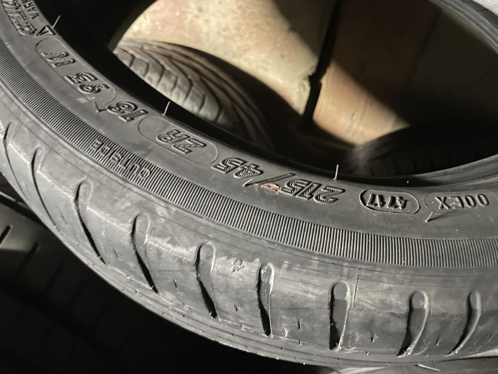 Продам шины 215/45 R18 покрышки резина колеса