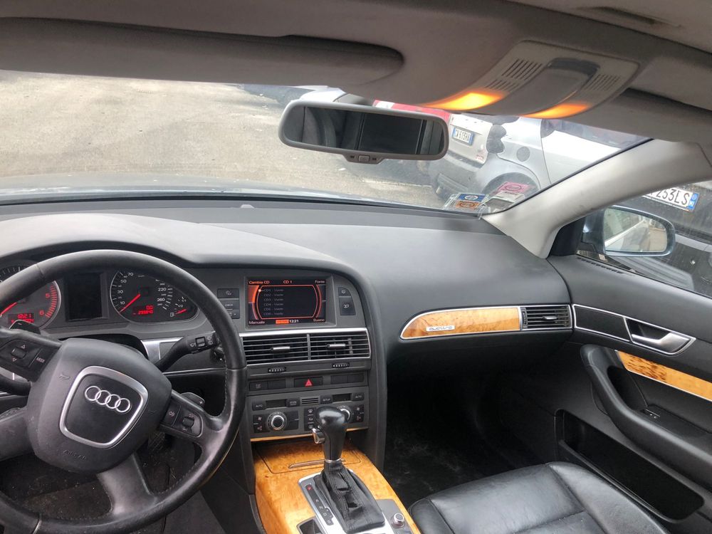 Audi A6 4f 3.0tdi, Ауди А6 на Части 224к.с