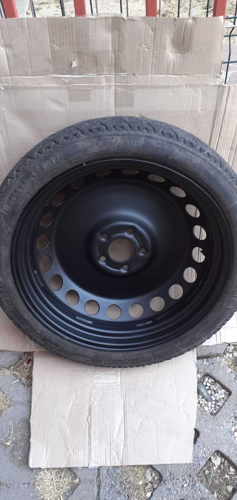 Патерица 125/70r19 за а5/а4b8