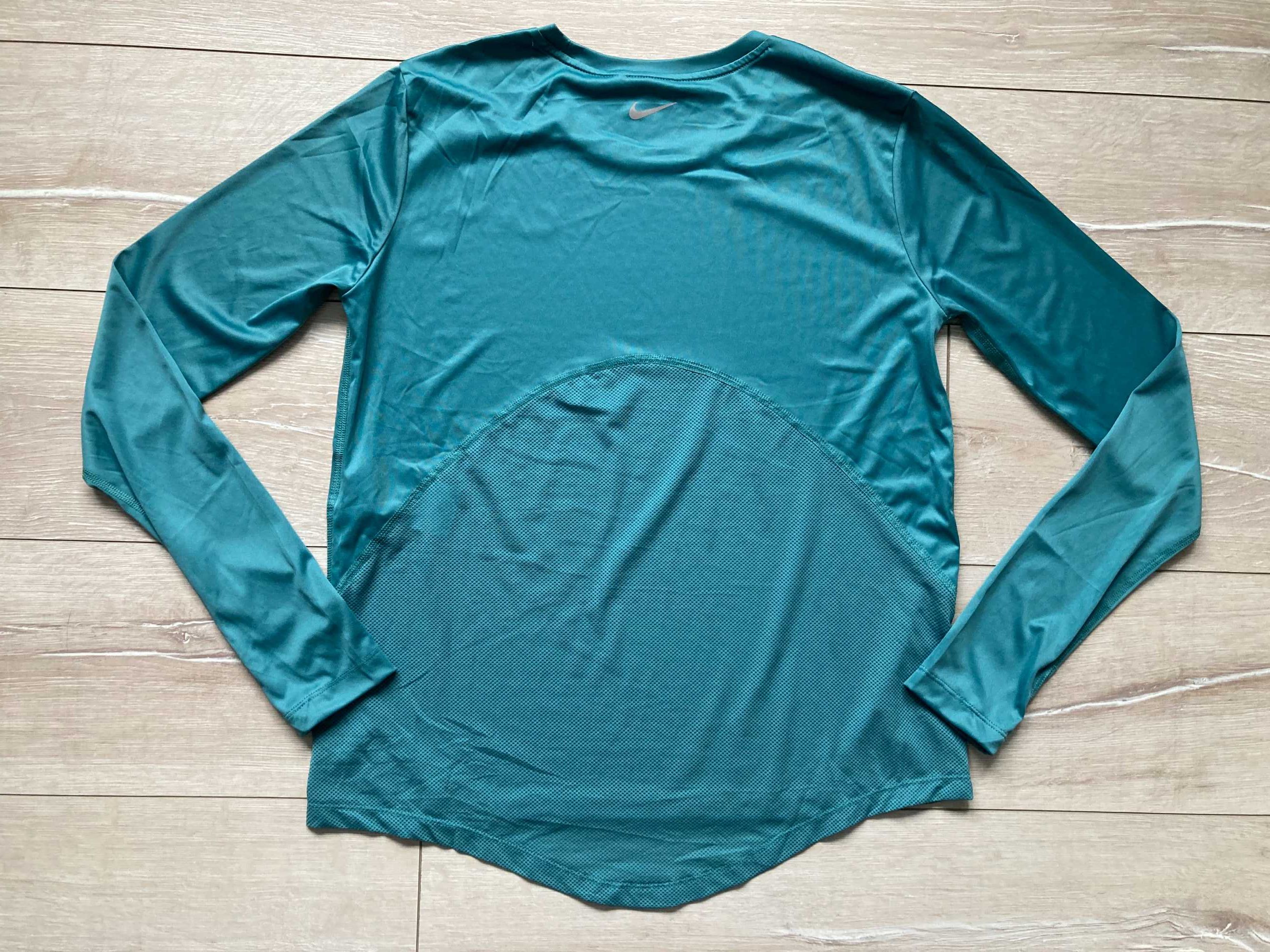 Найк Nike Miler Dri Fit Running женска блуза фланела размер М