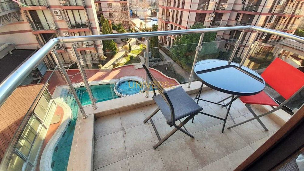 Продава се Тристаен апартамент в к.к. Слънчев бряг - 88 кв.м за 1046 €/кв.м - Снимка #9