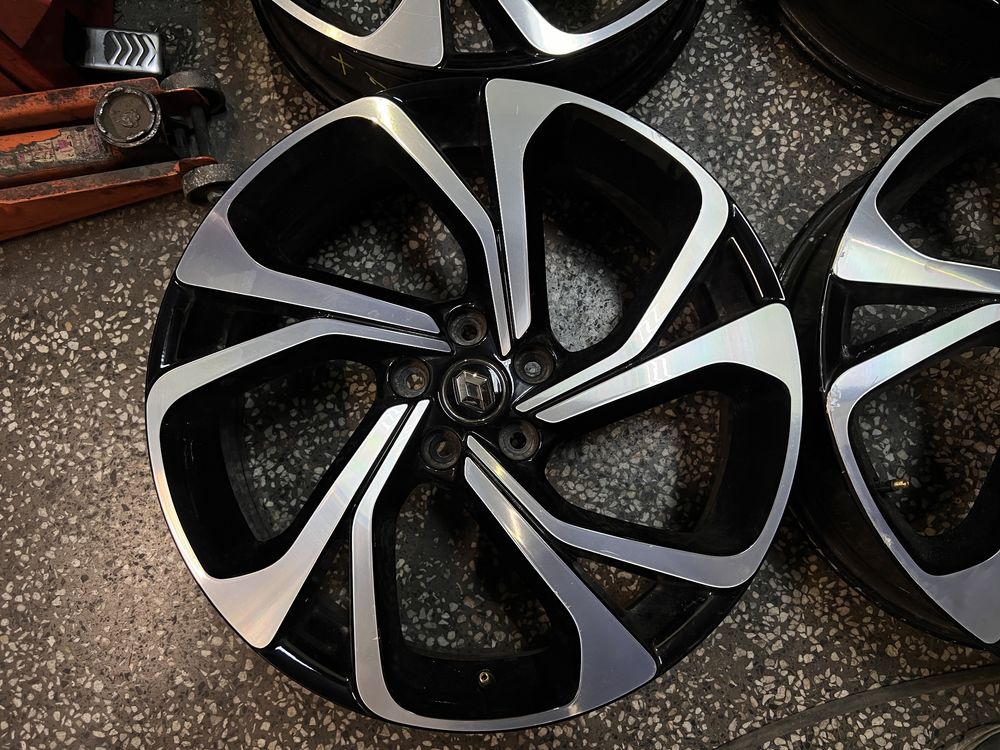 Джанти за Рено Сценик Renault Scenik 20” 5x114,3 6.5j ET33
