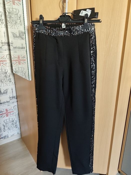 Дамски панталони Zara,Mango