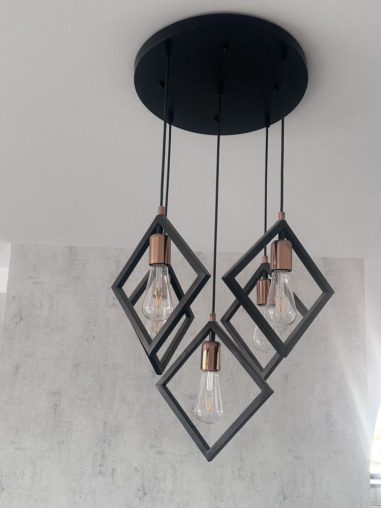 Lustra tip suspensie dining