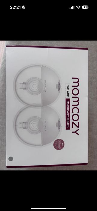 Pompa de sani momcozy m5