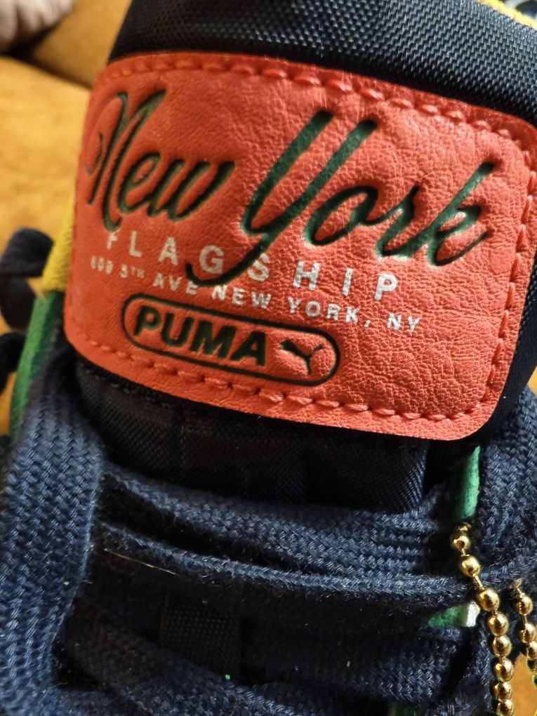 Puma Flagship New York City