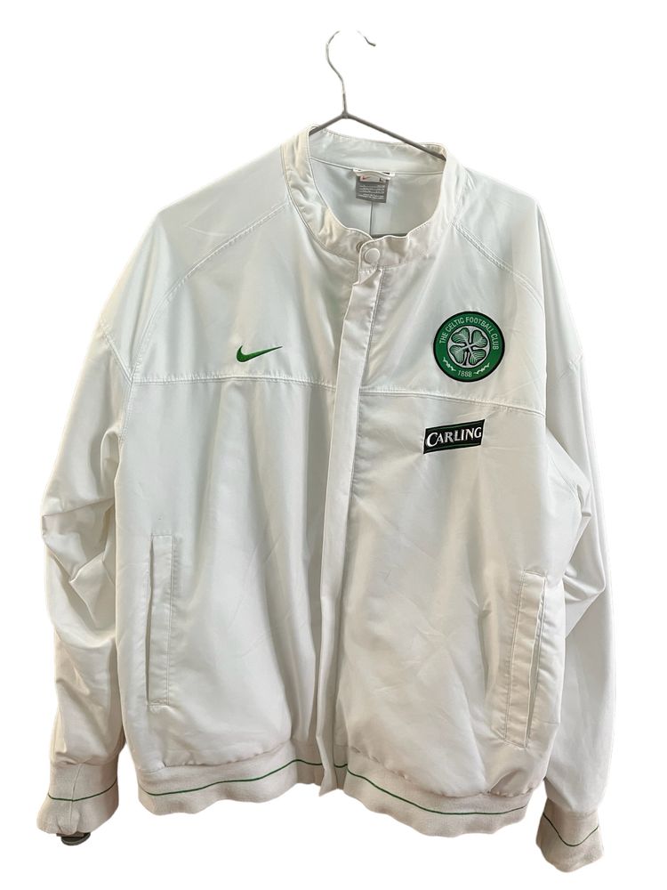 jacheta vintage nike celtic fc