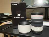 Canon RF 70-200mm F4 L IS USM Obiectiv Foto Mirrorless