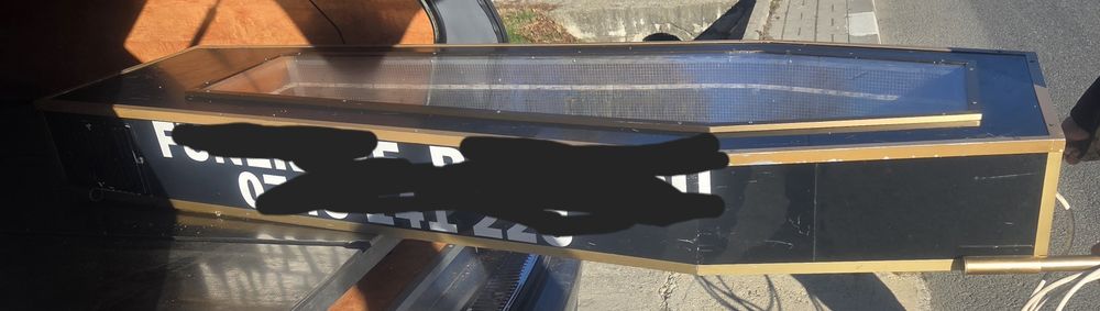 Vand capac frigorific mortuar