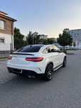 Mercedes Gle Coupe 350d