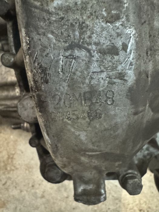 Скоростна кутия Берлинго Грандланд Х 3008 6 скорости 1.5 1.6 20MB48