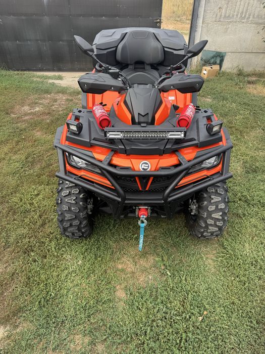 Cf moto 850xc 2024 euro5