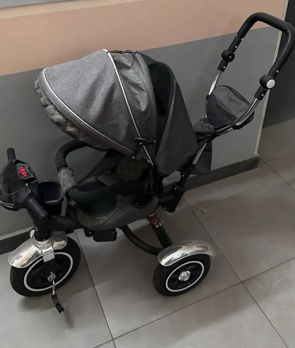 Детский велосипед 3 в 1