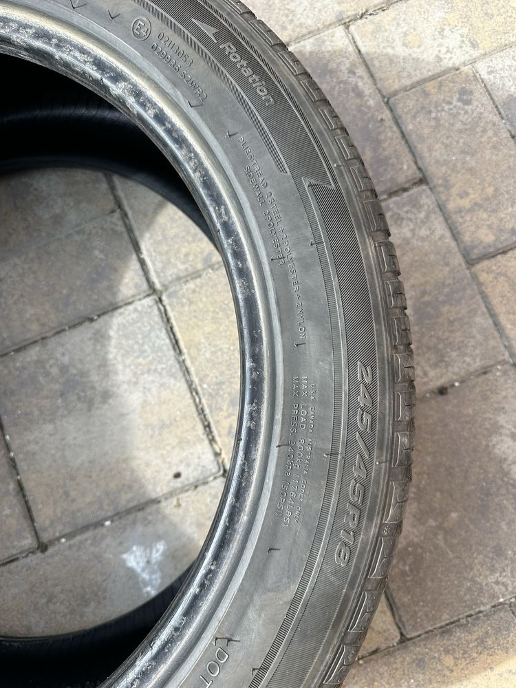 Anvelope All seasons Hankook kinergy 4S2 H750 245/45 R18 100Y XL