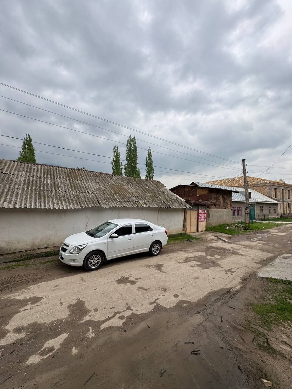 Чарвак Махалля Сиджак 20-Соток Бостонлик