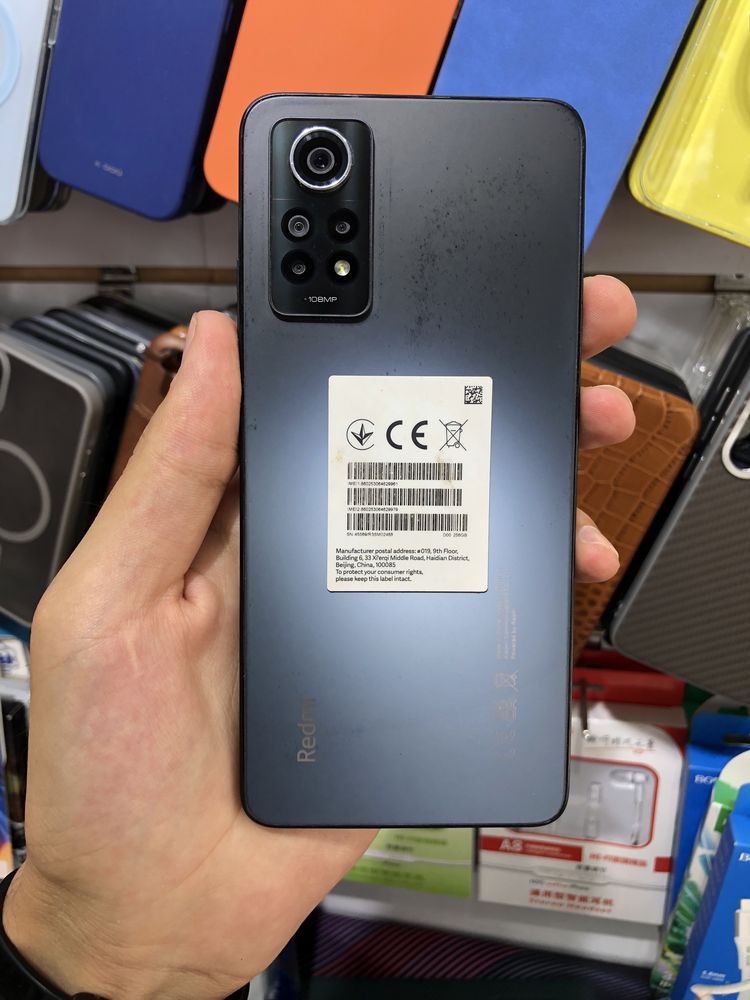 Redmi Note 12 Pro 8/256 ideal