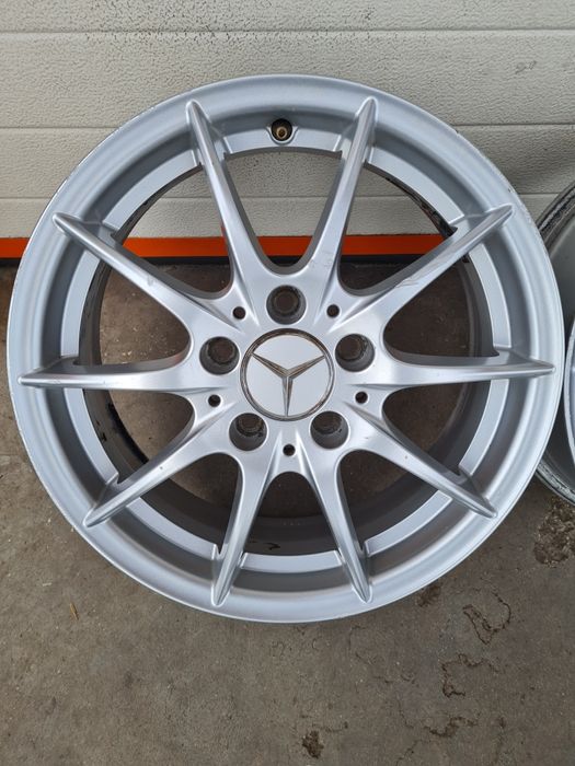 Оригинални джанти за МЕРЦЕДЕС MERCEDES R16 5x112 ET46 6J
