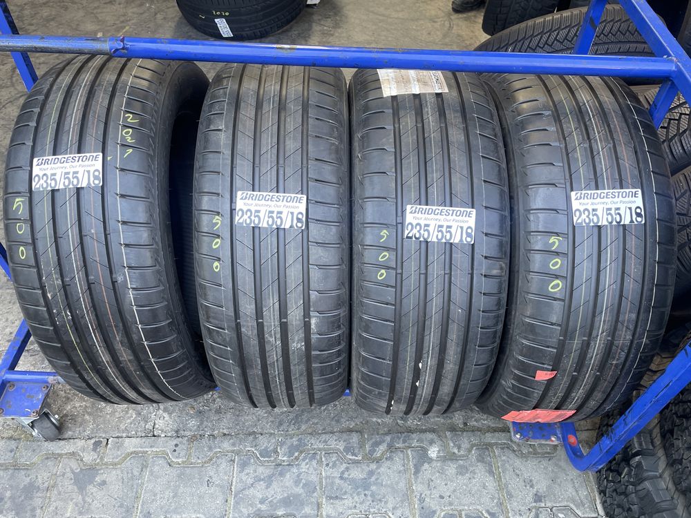 235/55/18 Bridgestone