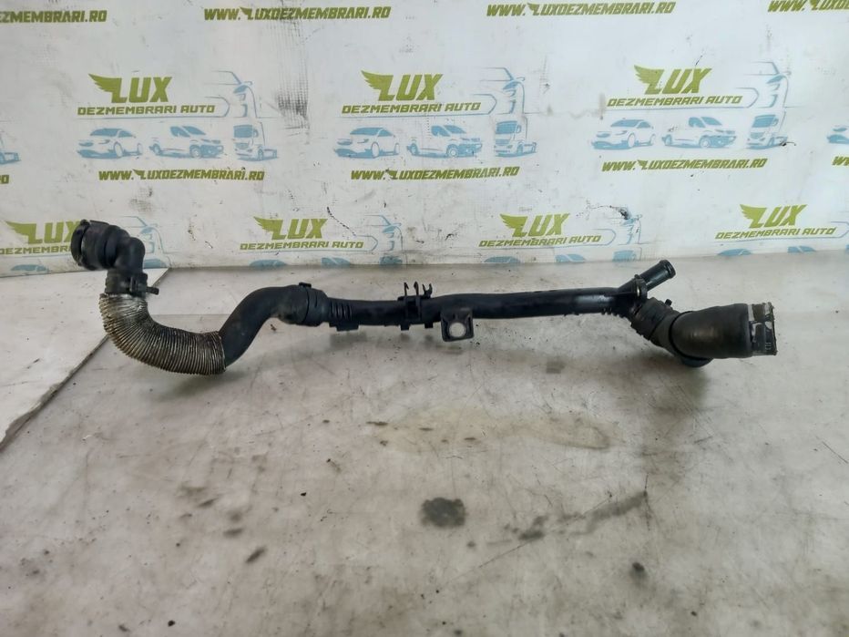 Flansa apa 1.2 tdi CFW 03L121131f Volkswagen VW Polo 5 6R [2009 - 201