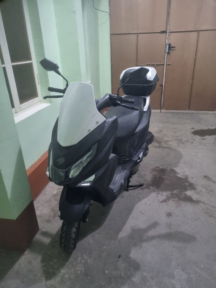 Sotiladi tiger2 150cub